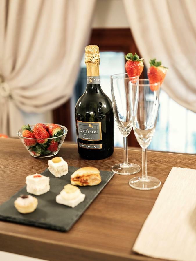Suite San Domenico Turin Luaran gambar